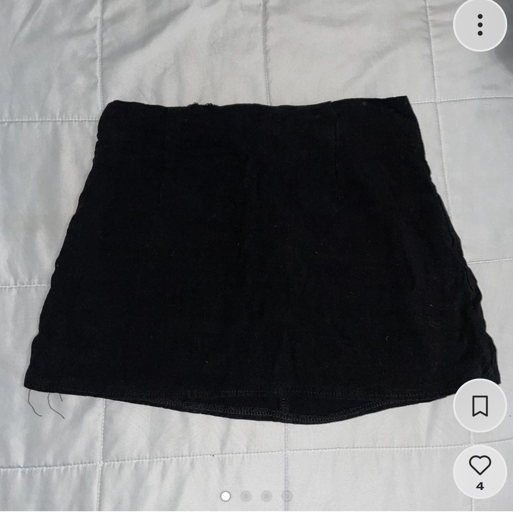 Princess Polly Shelby mini skirt